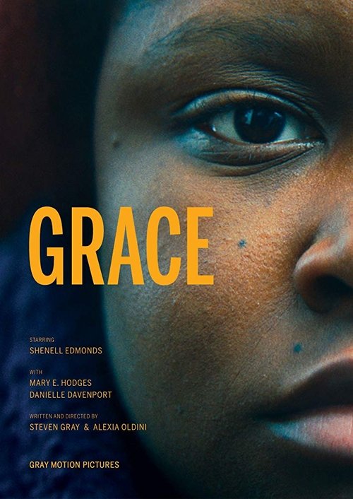 Grace movie poster