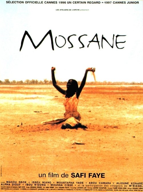 Mossane movie poster
