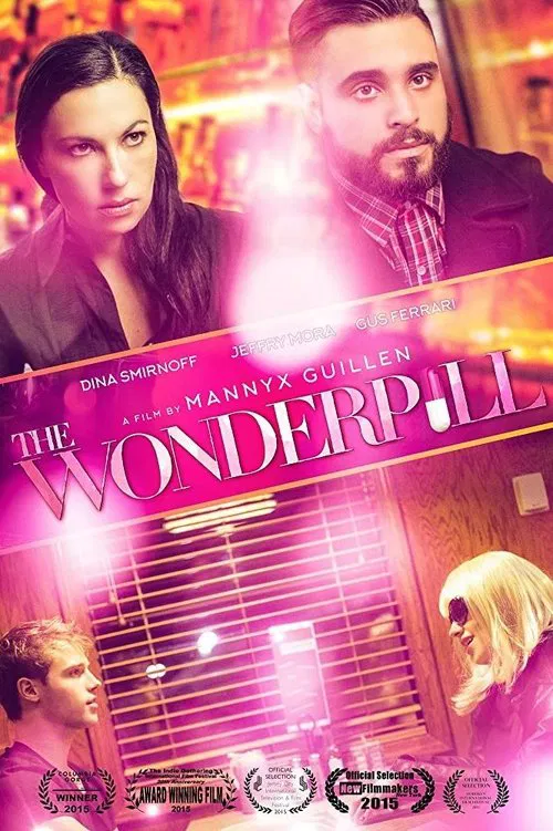 The Wonderpill movie poster