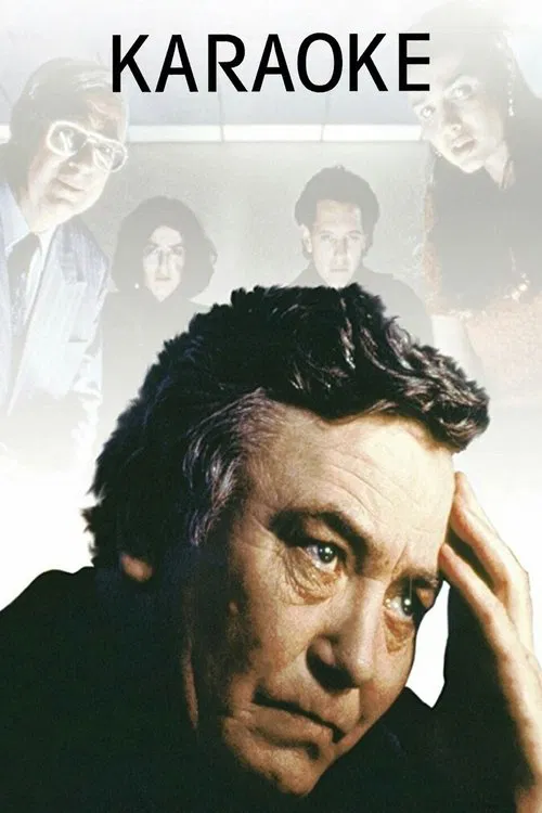 Karaoke tv show poster