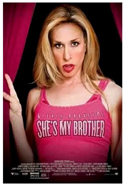 Alexis Arquette: She's My Brother movie poster