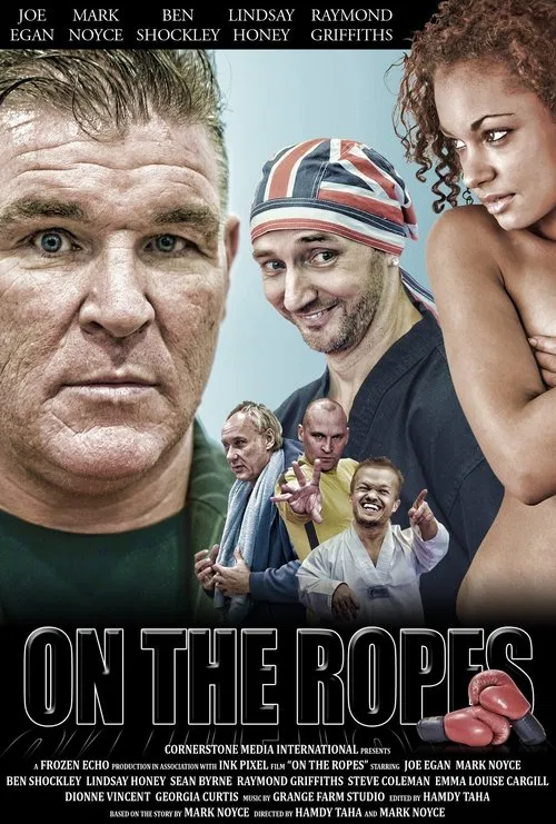 On the Ropes movie poster