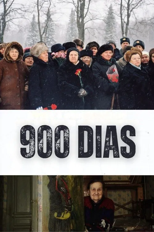 Poster do filme 900 Days