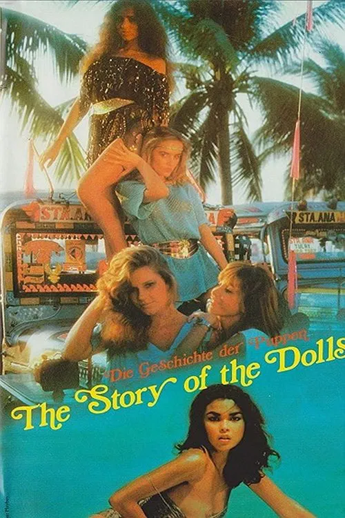 The Story of the Dolls movie poster