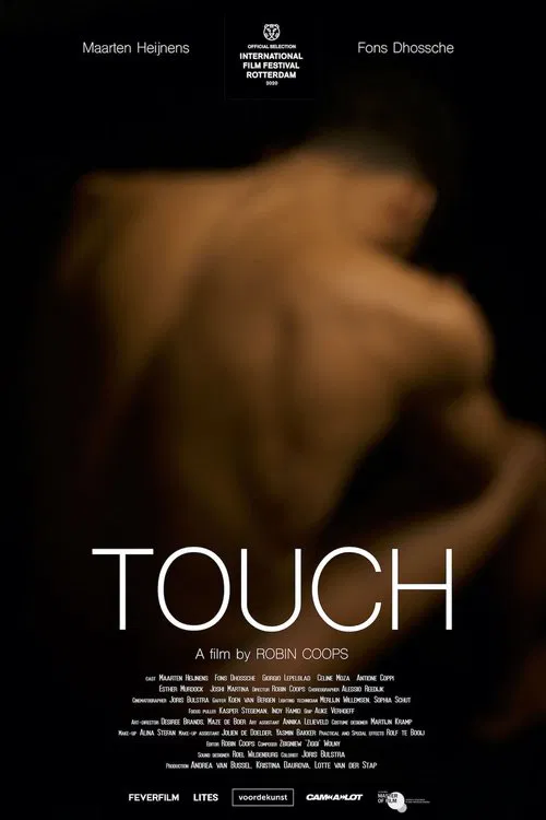 Touch movie poster