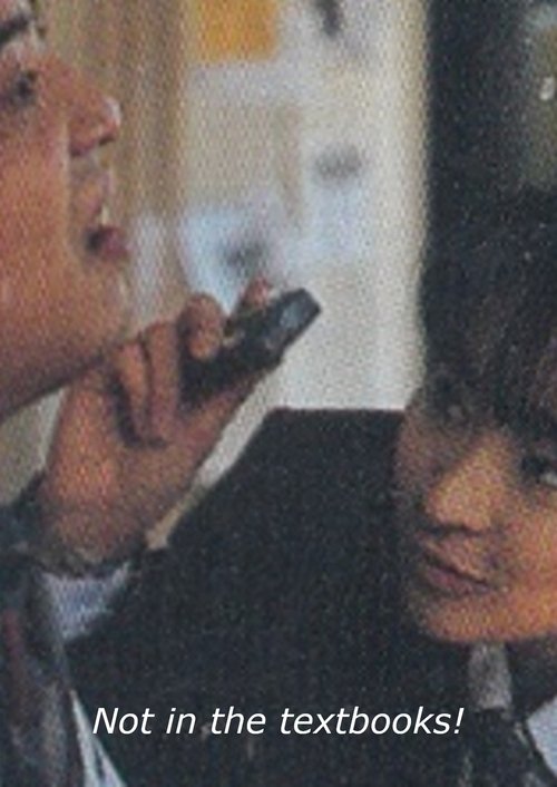 Not in the Textbooks! movie poster