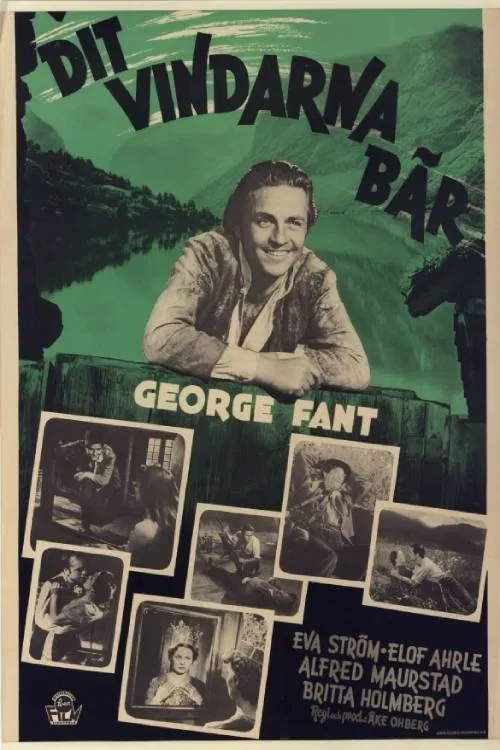 Jørund Smed movie poster