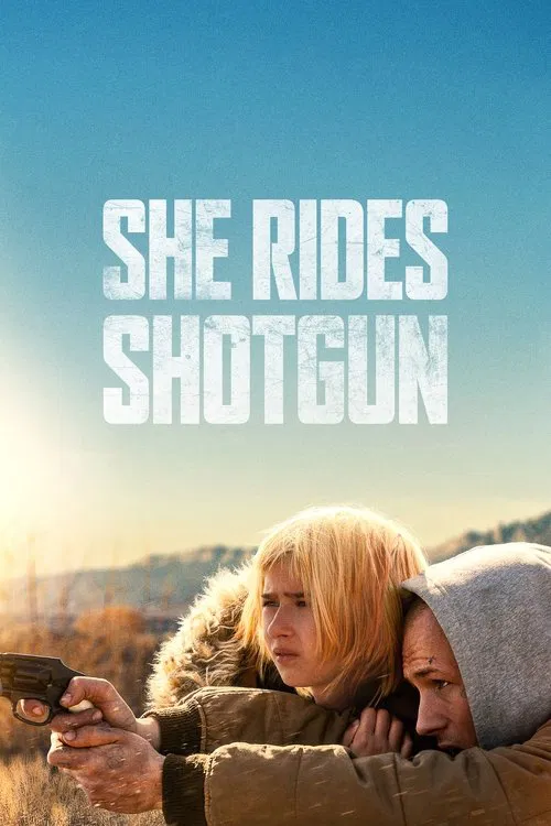 She Rides Shotgun movie poster