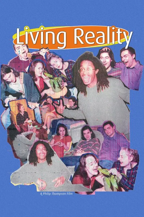 Living Reality movie poster