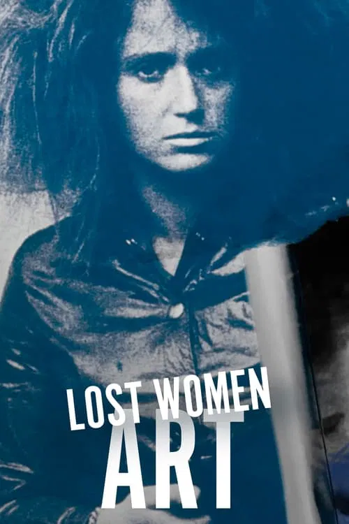 Lost Women Art tv show poster