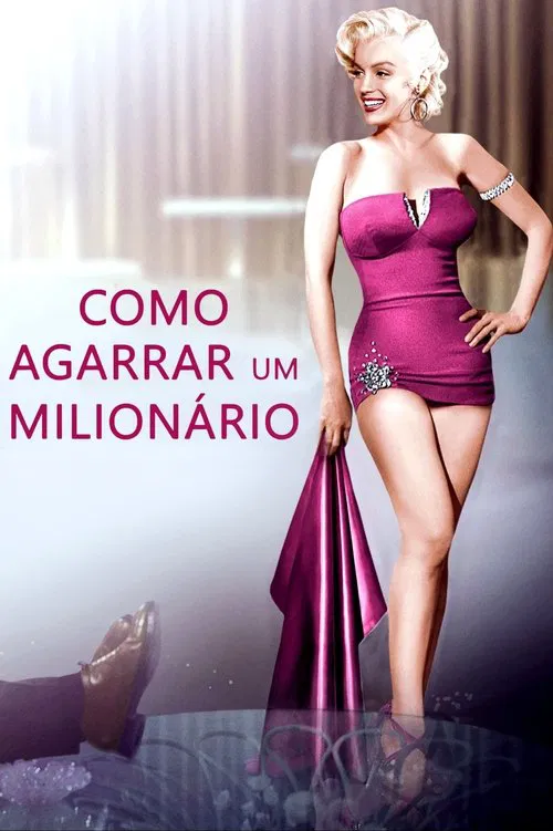 Poster do filme Como Agarrar um Milionário