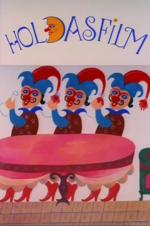 Moon Film movie poster