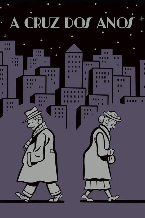 Poster do filme A Cruz dos Anos