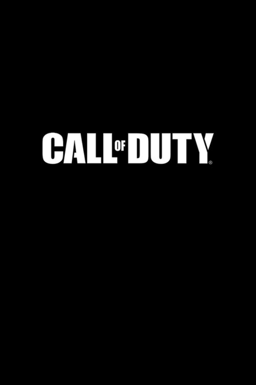 Call of Duty movie poster