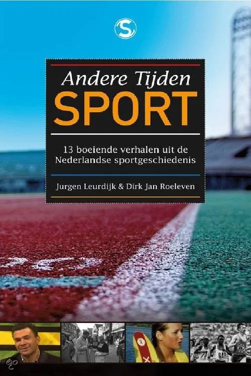 Andere Tijden Sport tv show poster