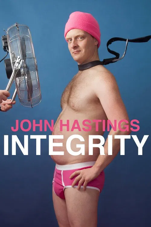 John Hastings: Integrity movie poster