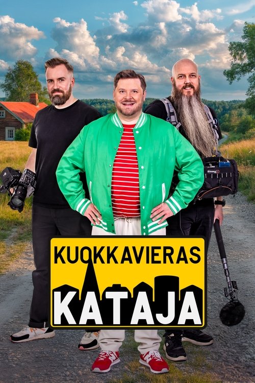 Kuokkavieras Kataja tv show poster