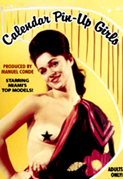Calendar Pin-Up Girls movie poster