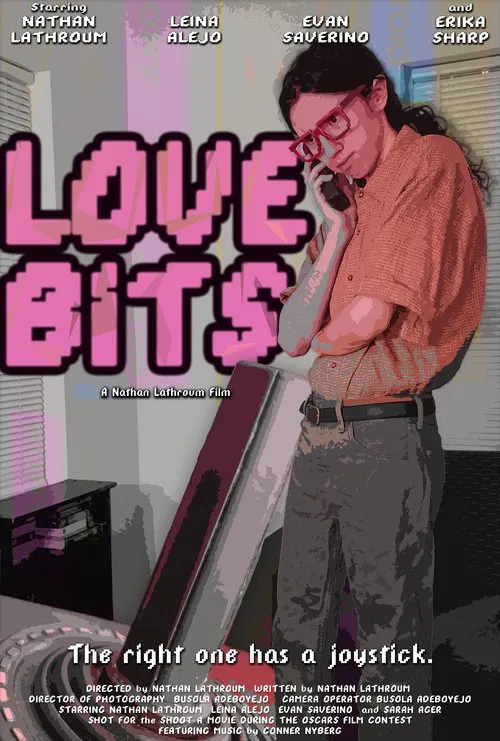 LOVE BITS movie poster