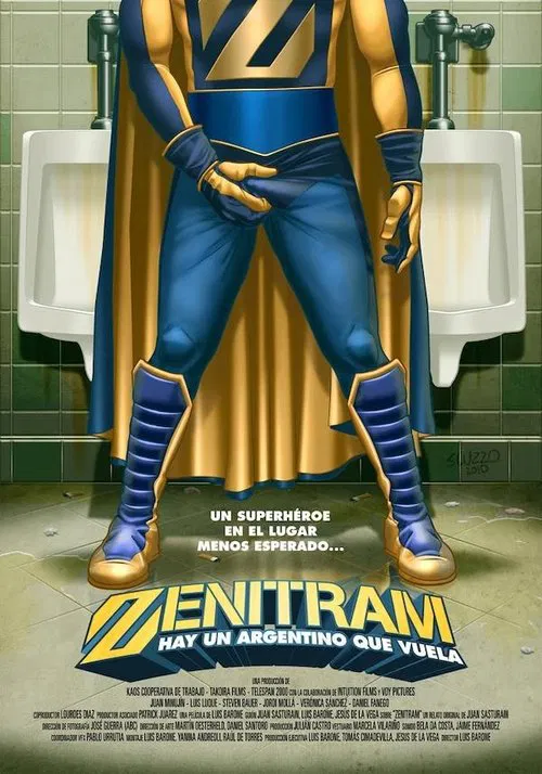 Zenitram movie poster