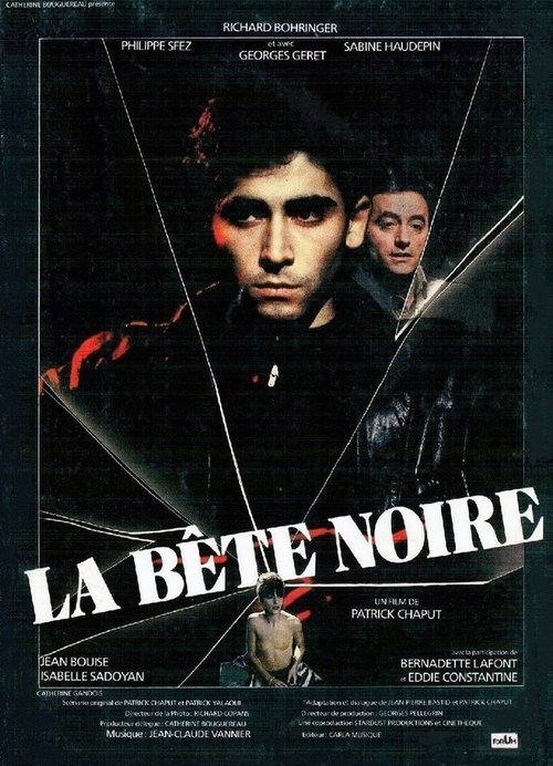La Bête noire movie poster