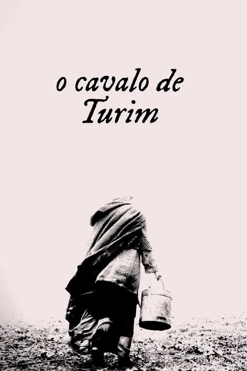 Poster do filme O Cavalo de Turim
