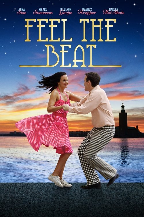 Feel the Beat movie poster