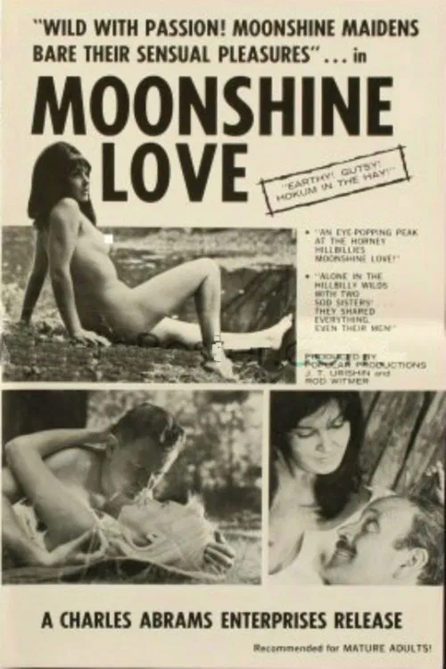 Moonshine Love movie poster