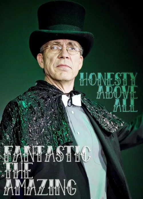 Fantastic the Amazing movie poster