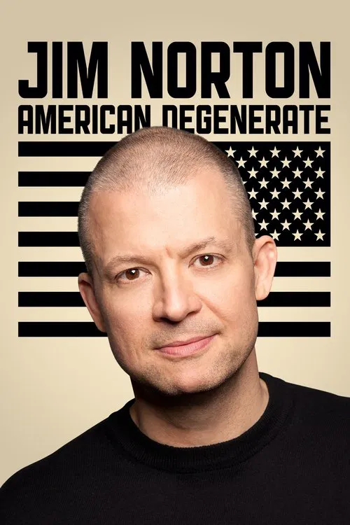 Jim Norton: American Degenerate movie poster