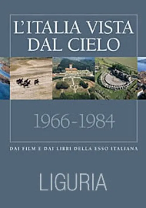 L'Italia vista dal cielo: Liguria movie poster