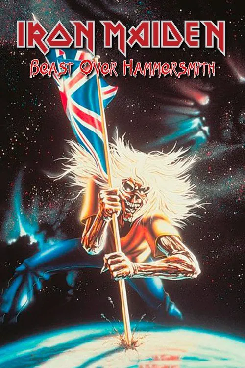 Iron Maiden: Beast Over Hammersmith movie poster