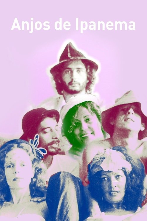 Anjos de Ipanema movie poster