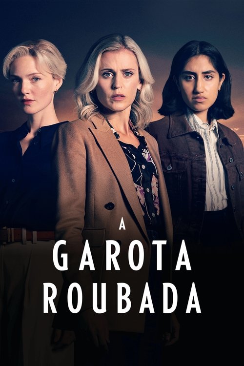 Poster da série A Garota Roubada