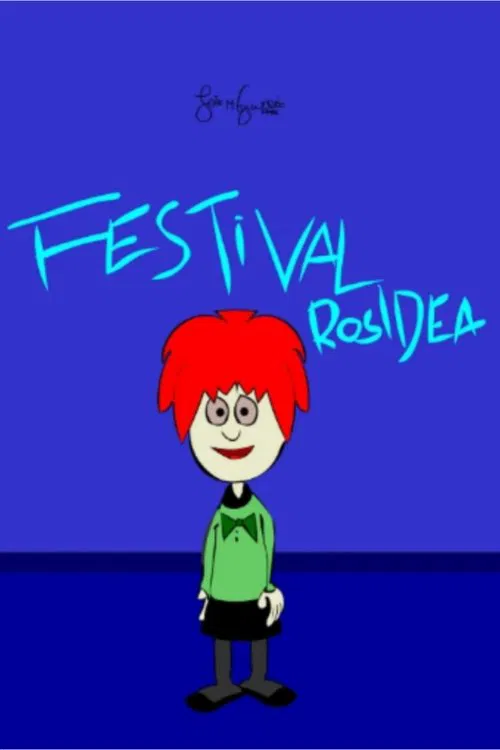 Festival Rosidea movie poster