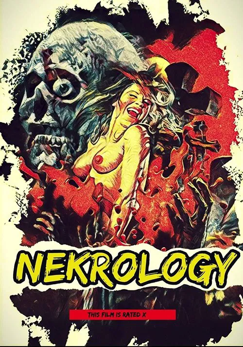 Nekrology movie poster