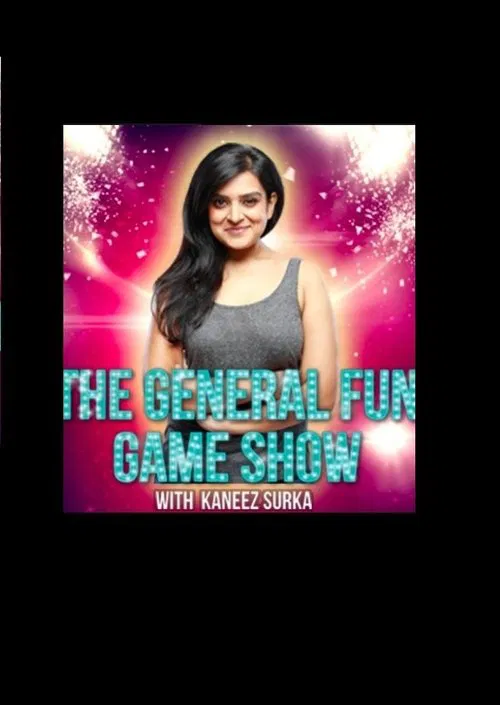The General Fun Game Show tv show poster