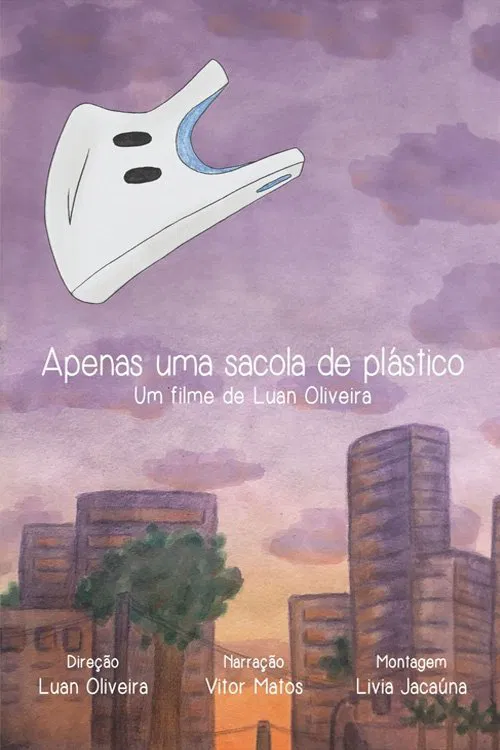 Apenas Uma Sacola de Plástico movie poster