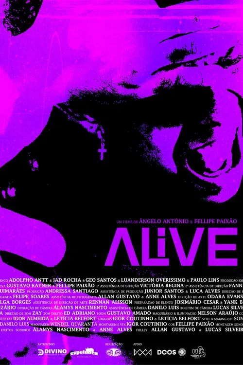 Poster do filme ALIVE