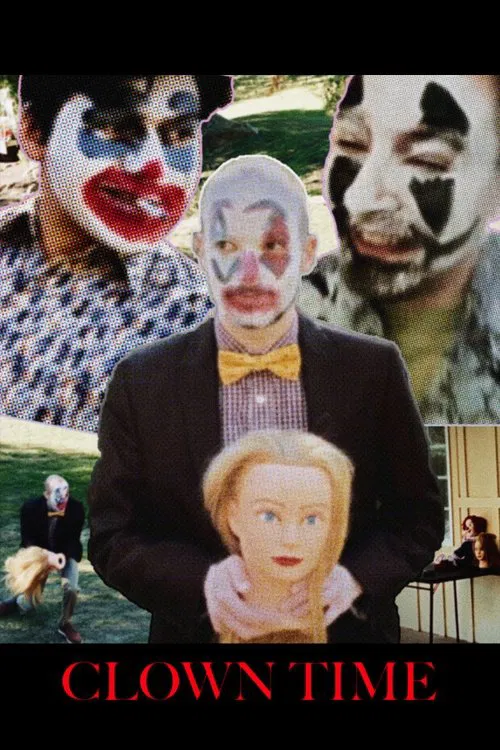 Clown Time movie poster
