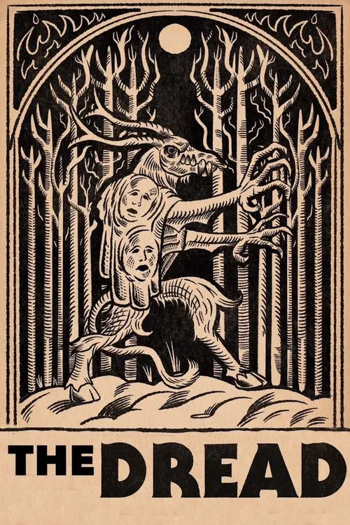 The Dread movie poster