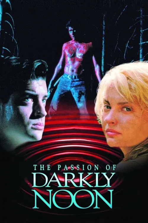 The Passion of Darkly Noon movie poster