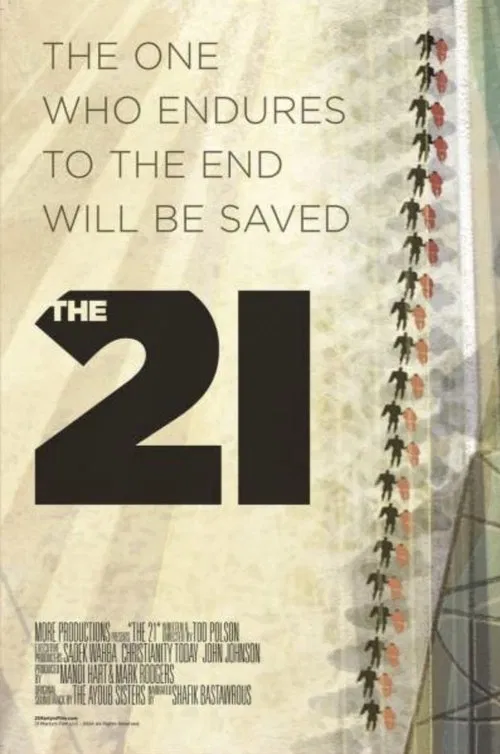 Poster do filme The 21