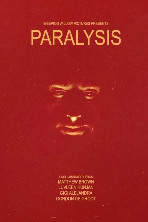 Poster do filme Paralysis