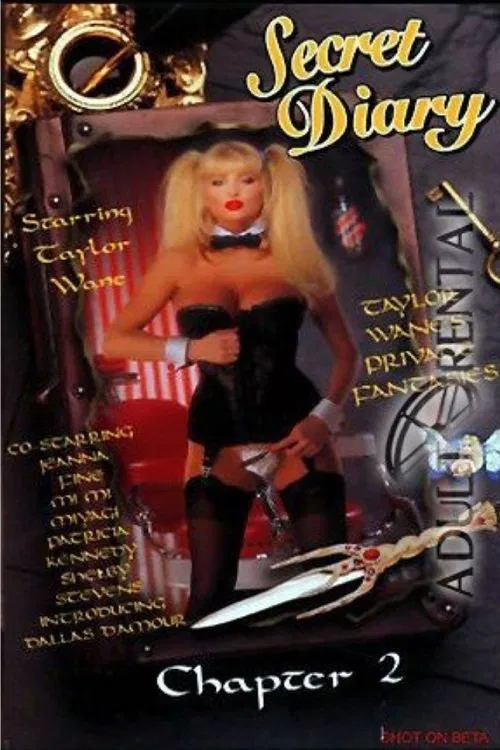Secret Diary Chapter 2 movie poster
