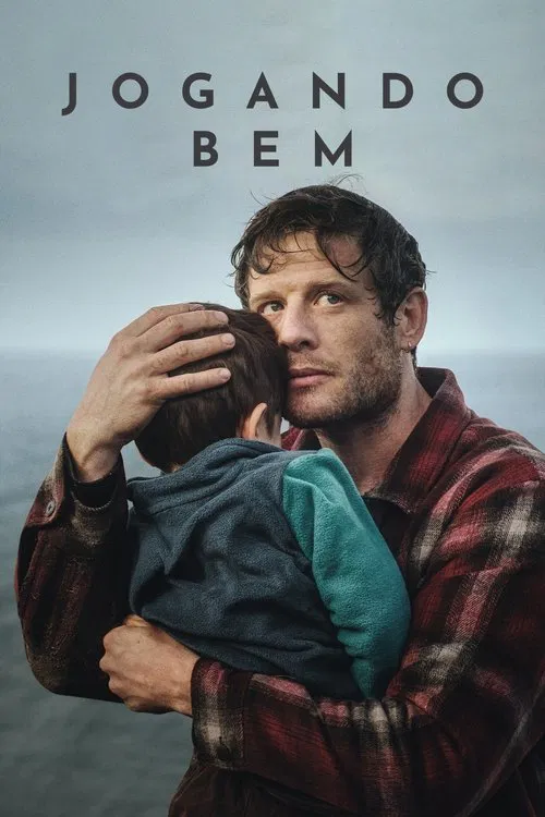 Poster da série Jogando Bem