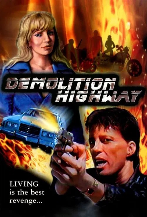 Demolition Highway movie poster