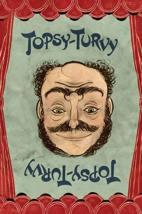 Topsy-Turvy movie poster