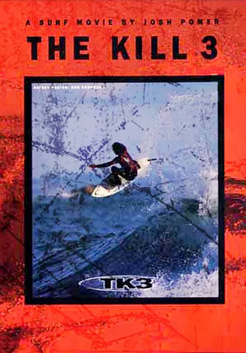 The Kill 3 movie poster