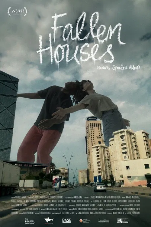 Fallen Houses movie poster